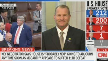 GOP Rep. Troy Nehls Calls Erin Burnett 'Young Lady', CNN 'Clinton News Network' While Defending Party Dysfunction