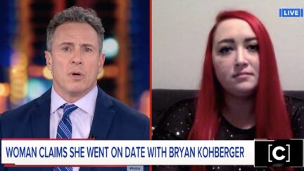 Bryan Kohberger's Tinder Date goes On Cuomo