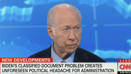 Former Clinton Adviser David Gergen Says Biden Risks Being 'Creamed' by Docs Case: 'Very, Very Big Deal'
