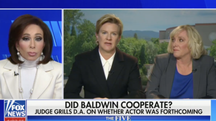 'We Believe He Pulled the Trigger': Baldwin Prosecutor Says Actor Lied In December 2021 Interview