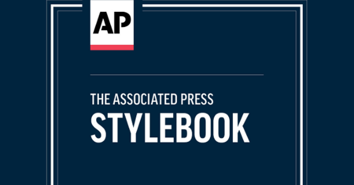 AP Stylebook Deletes 'The French' Tweet After Mockery