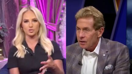 Tomi Lahren Skip Bayless