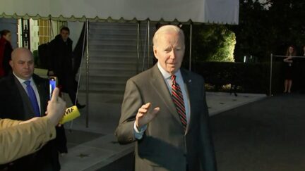 WATCH Reporters Pepper Biden With Questions About Tyre Nichols — And 'Potential Violence' Over Body Cam Video