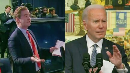 'What Were You Thinking' Fox's Doocy Pounces on Biden Over Documents Found in Garage 'Next to Your Corvette'