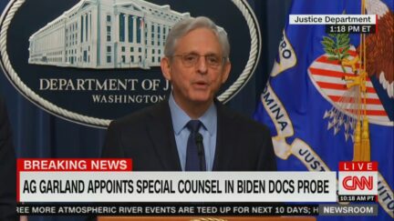 Merrick Garland