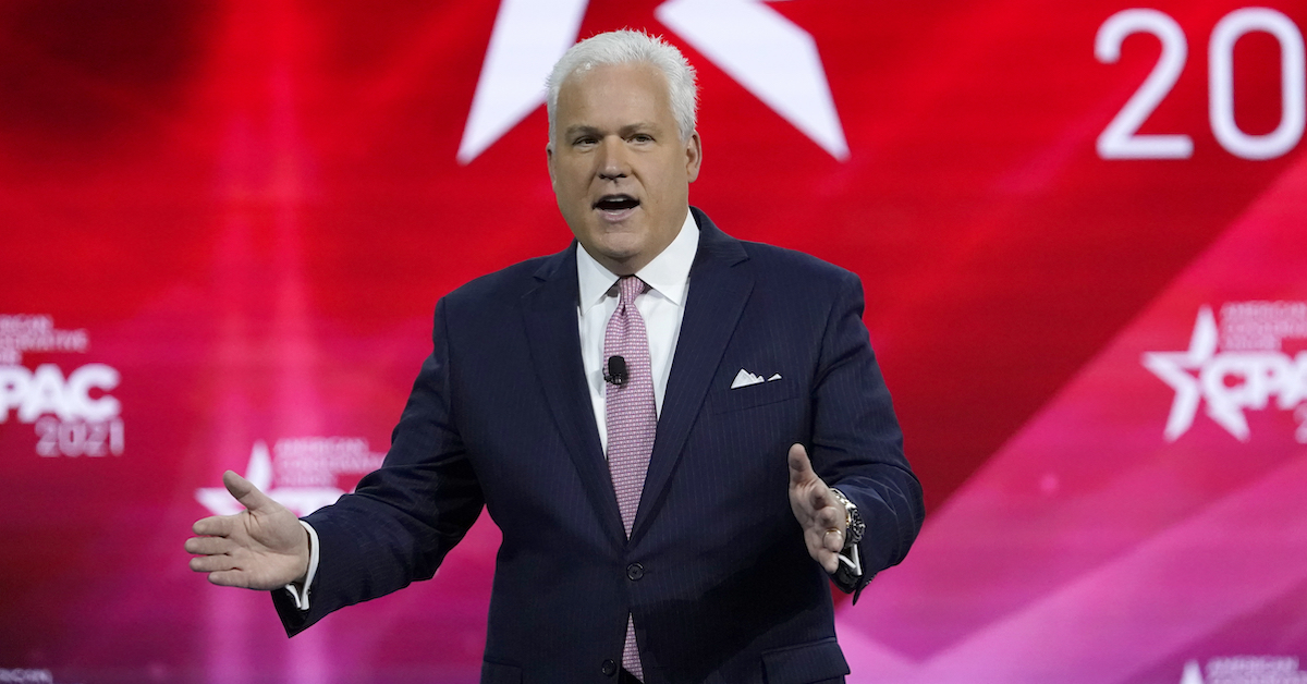 Matt Schlapp Made ‘Six-Figure’ Offer to Settle Sexual Battery Claims Against Him, Got Rejected: Report (mediaite.com)