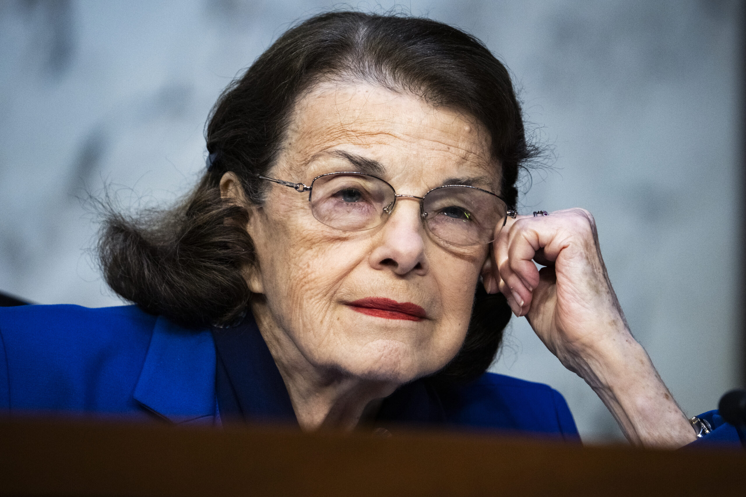 Dianne Feinstein Appears Unaware She Just Missed Three Months of Senate Business: ‘I’ve Been Here. I’ve Been Voting’