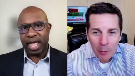 Dem Congressman Jamaal Bowman Agrees DeSantis Wants to 'Sustain White Supremacy' With Black History Restrictions