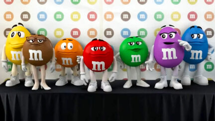 M&Ms Characters Are Back From 'Pause' After Redesign Backlash