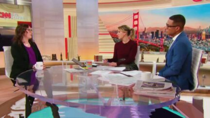 Maggie Haberman Warns Trump Trip To Train Disaster Site Could Backfire 'He's Not Known For His Empathy To Begin With'