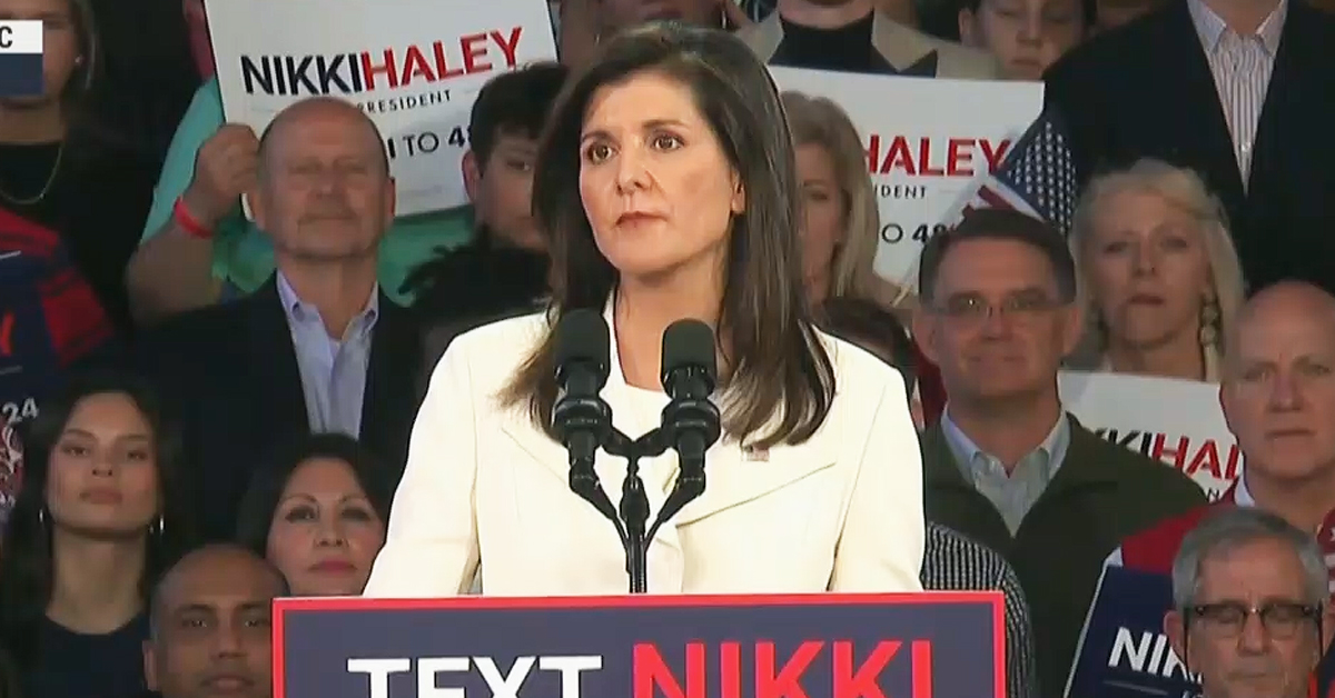 Nikki Haley Announces Presidential Campaign in South Carolina
