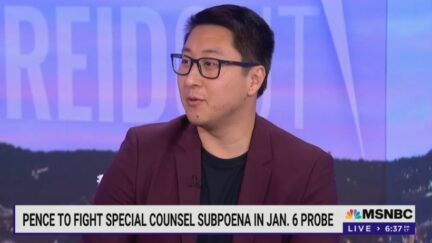 Kurt Bardella slams Mike Pence