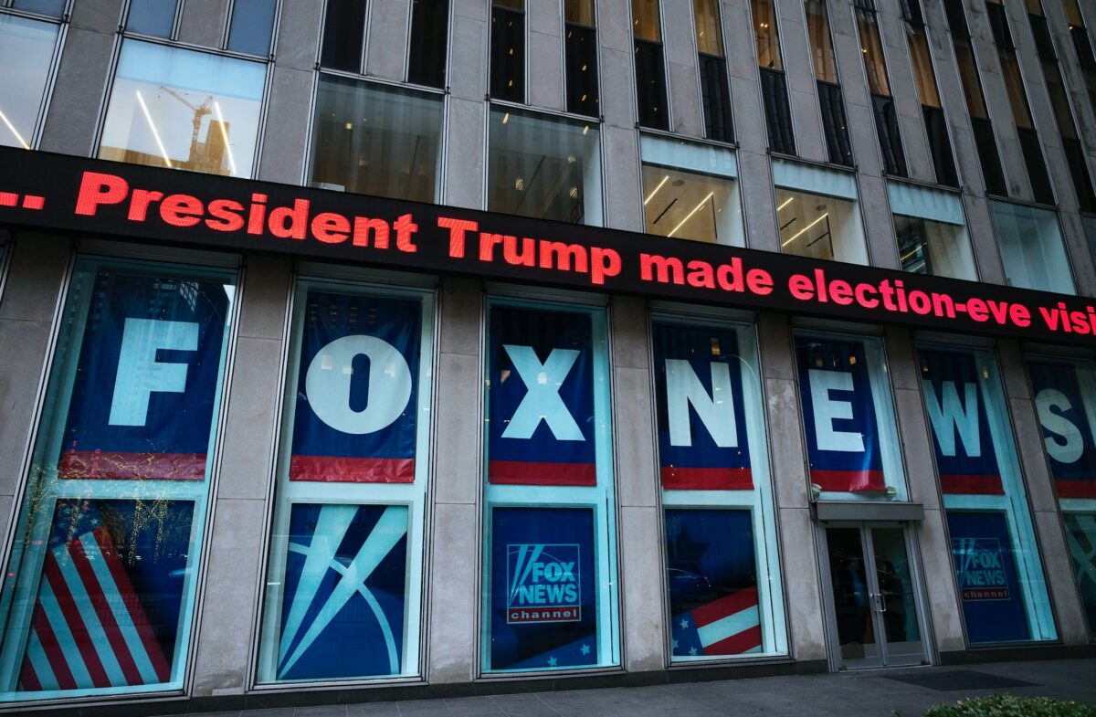 Fox News Files Counterclaim in Dominion Suit Alleging Company Can’t Prove ‘Staggering’ $1.6 Billion Damages