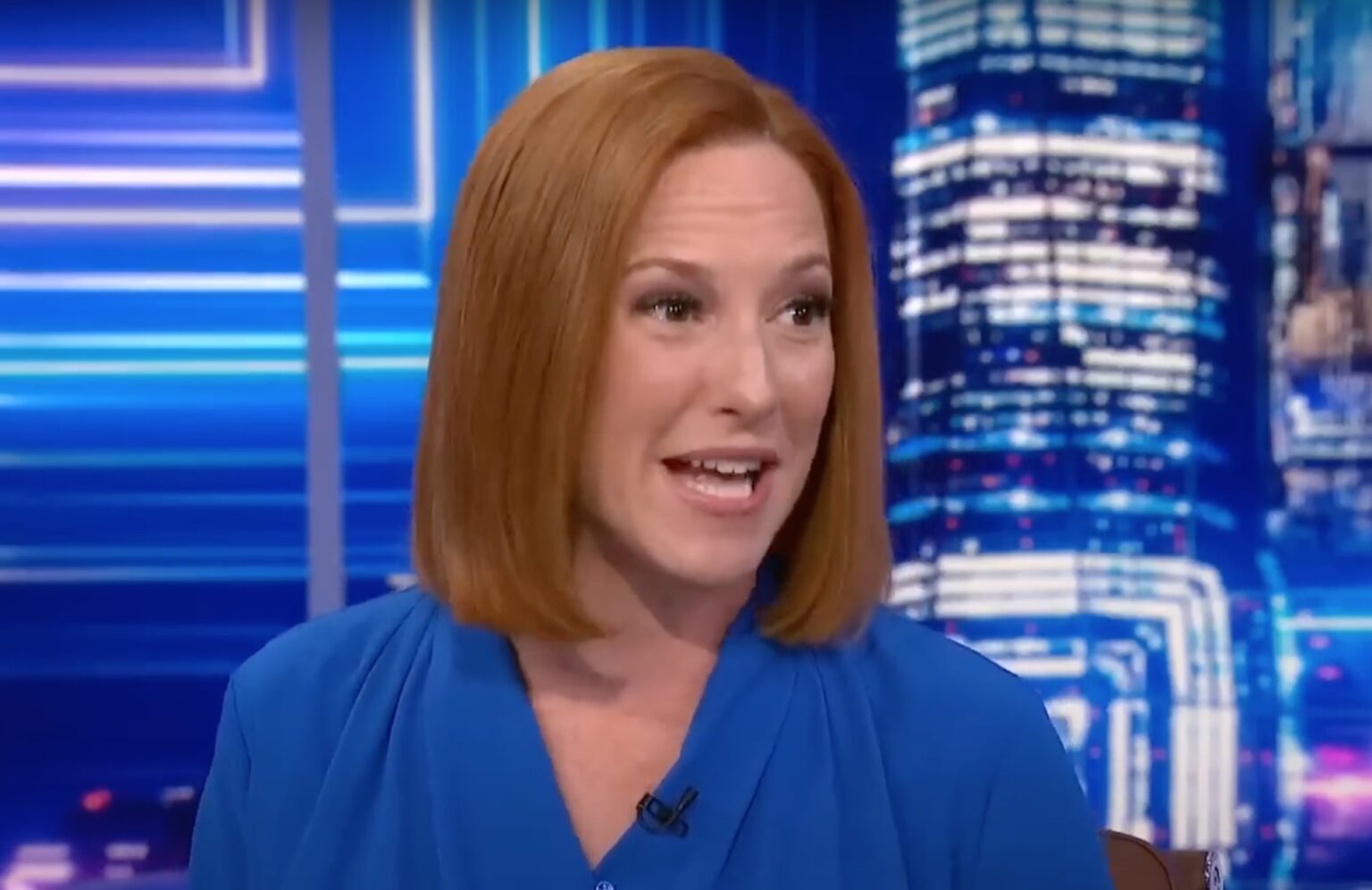 Jen Psaki to Host Weekly Sunday Show on MSNBC