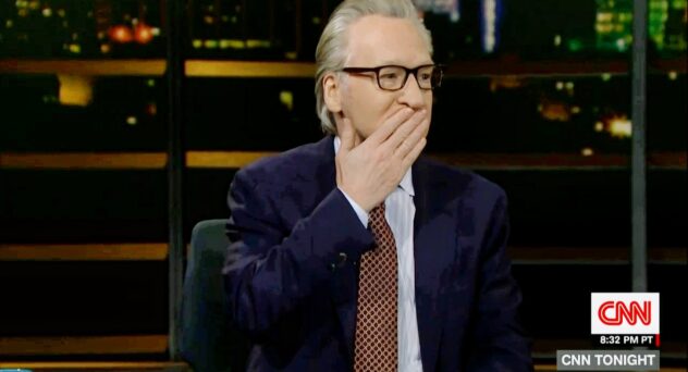 ‘Sorry CNN!’ Bill Maher Drops First CNN F-Bomb Answering Question About Ex-Trump Spox Sarah Huckabee Sanders (mediaite.com)