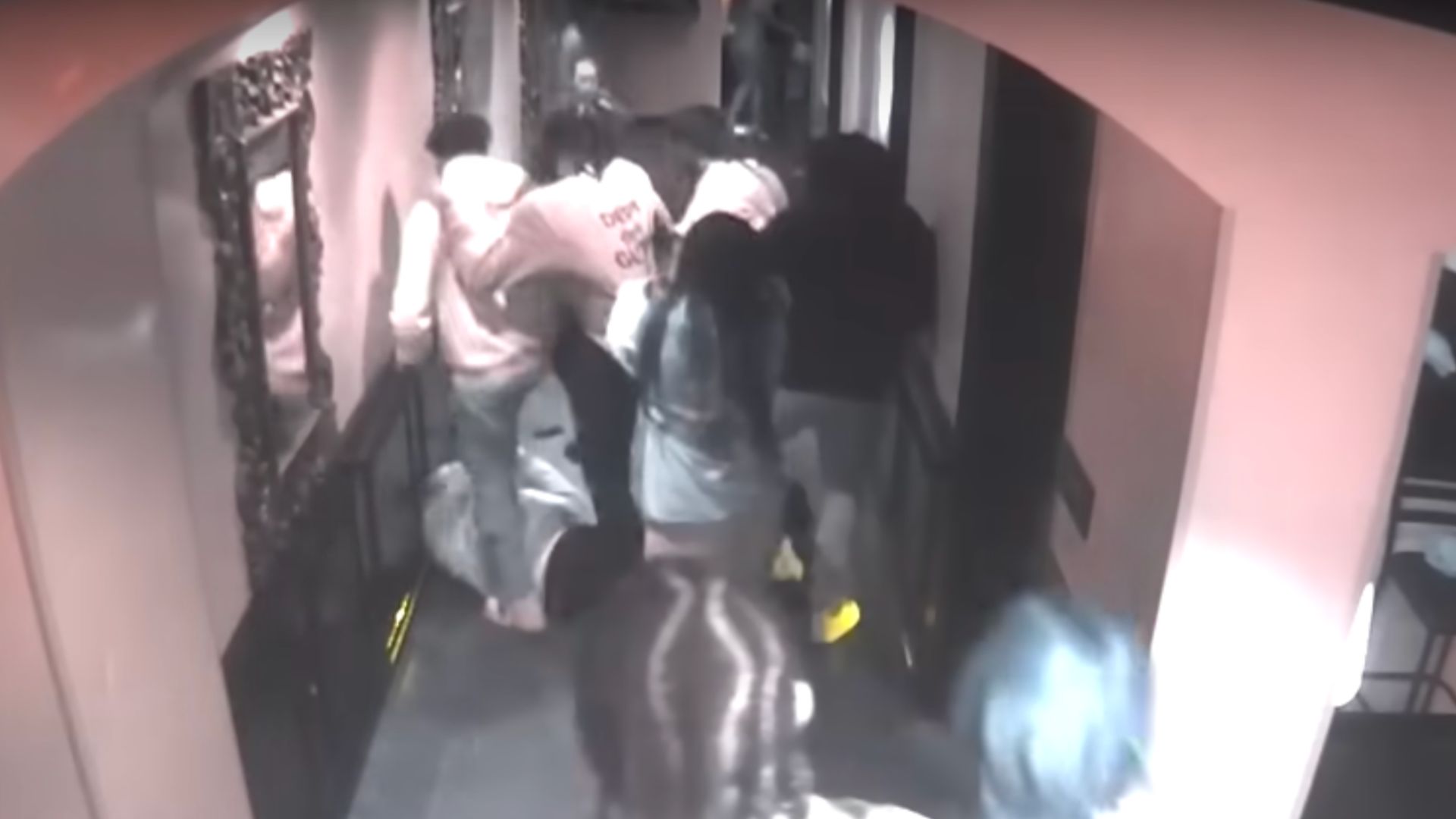 Video Shows Saints' Running Back Alvin Kamara 'Attacked' Las Vegas Clubgoer  at Drai's With Pals, Police Say