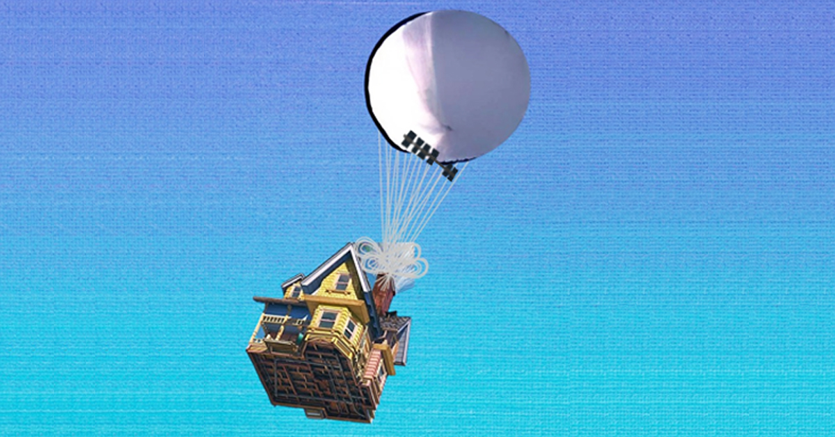 What Is The Chinese Balloon Doing