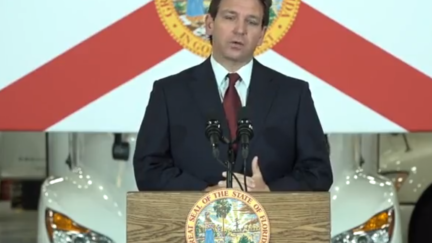 Ron DeSantis