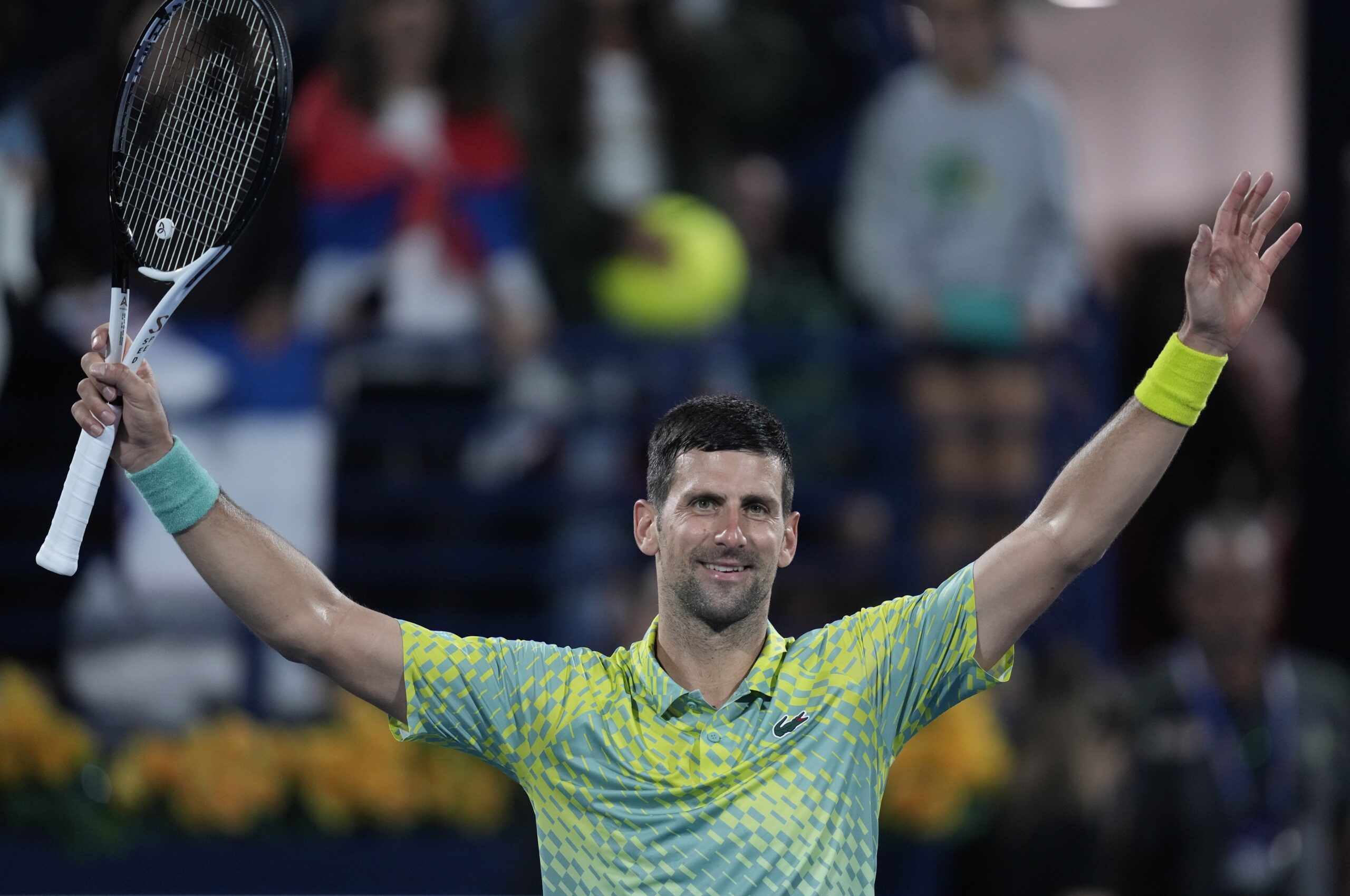 Novak Djokovic: World's number one tennis player to miss Miami