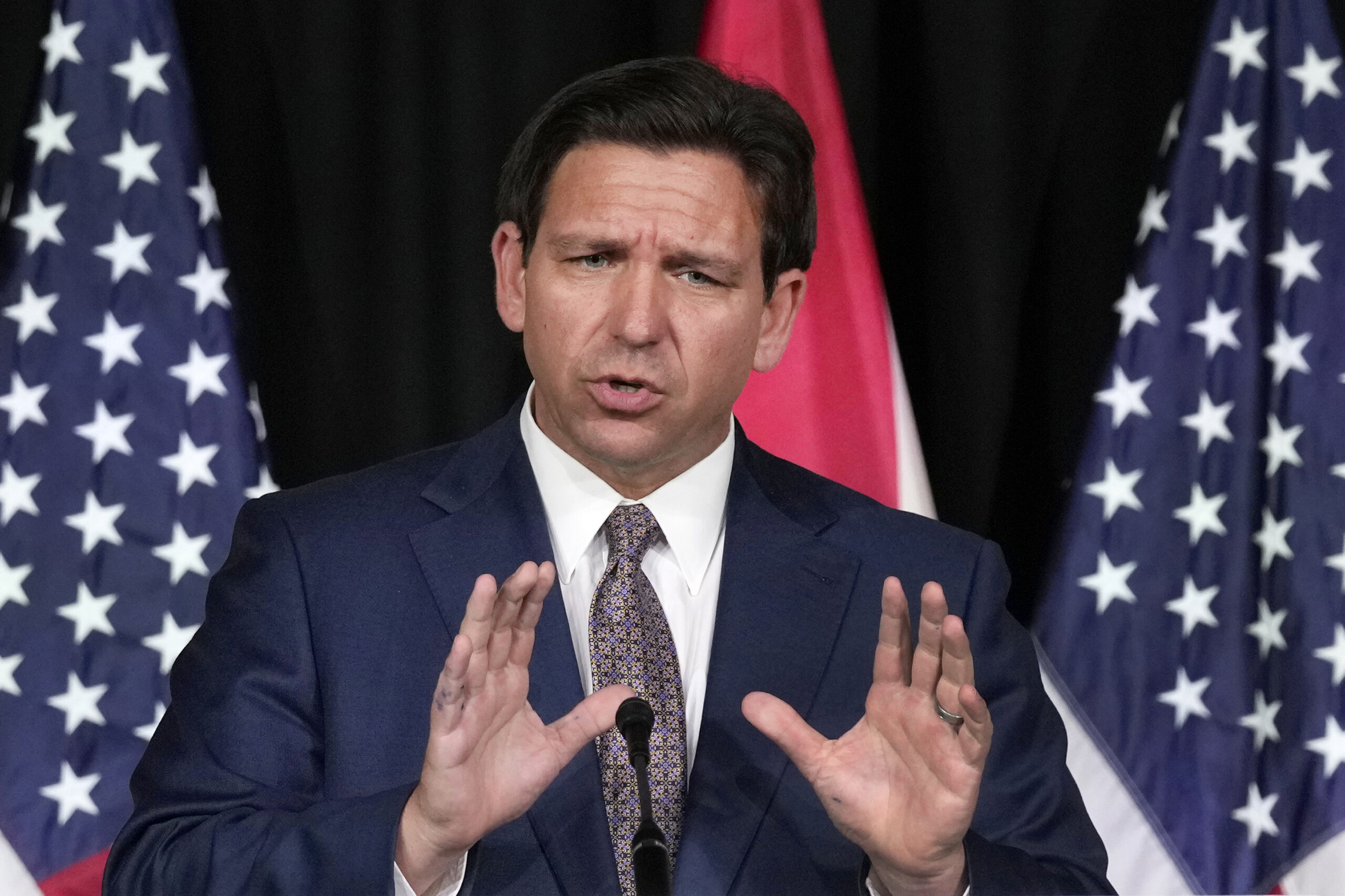 DeSantis New Hampshire Fundraiser Breaks Record for the State’s GOP