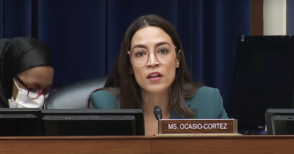 AOC Slams ‘Bigotry’ and ‘Anti-Semitism’ at Left-Wing Pro-Palestine Rallies In NYC