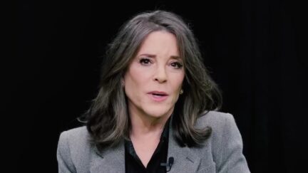 'Foaming, Spitting, Uncontrollable Rage' Marianne Williamson Ex-Staffers Claim Abuse In Stunning Politico Hit