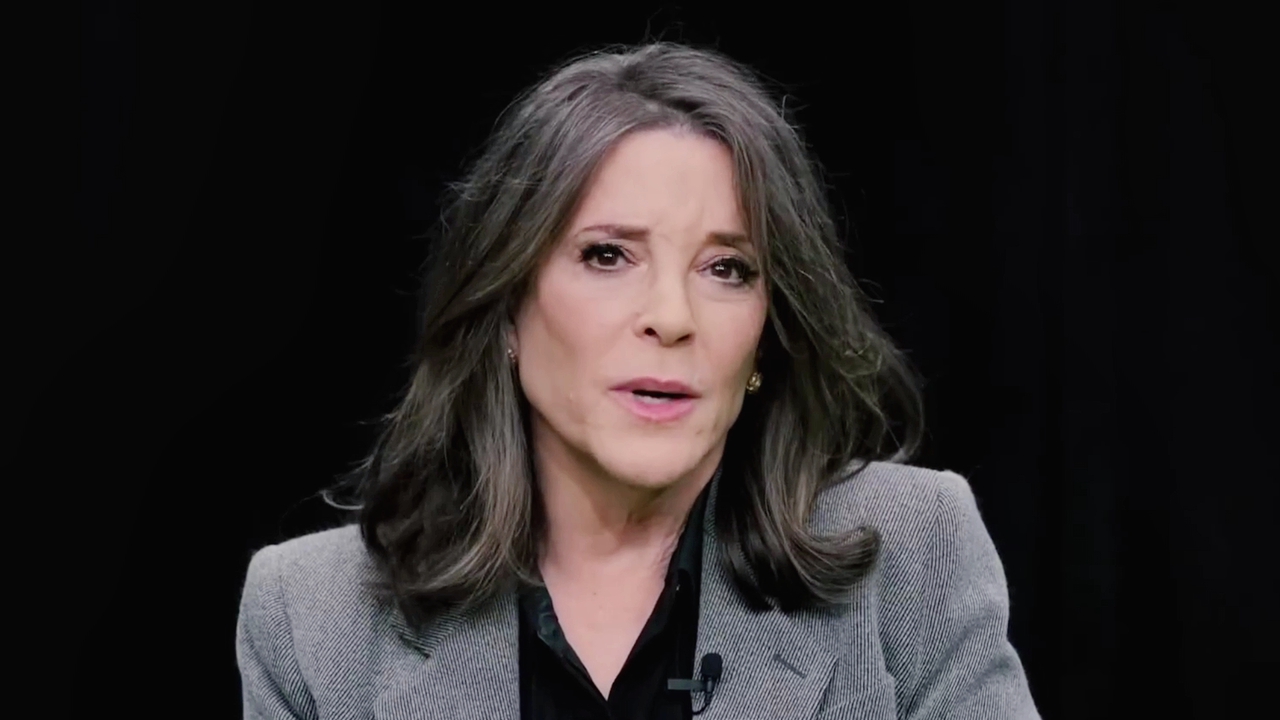 'Foaming, Spitting, Uncontrollable Rage' Marianne Williamson Ex-Staffers Claim Abuse In Stunning Politico Hit