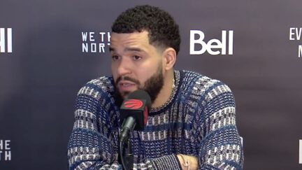 Fred VanVleet