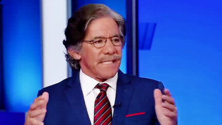 Geraldo Rivera Goes on a Tear on Fox News Against Hatred and Vitriol From Trump Supporters in Media After FBI Attack