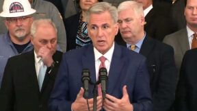 Kevin McCarthy Joe Biden Will Not Meet With Me