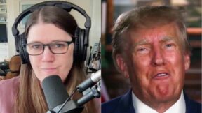 Mary Trump Fears For DA After Donald Trump's 'Violent Threats' — Says 'I Hope Mr. Bragg Has Lots Of Security'