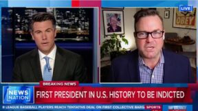Mediaite Editor Warns Alvin Bragg Might Have Ace In The Hole 'This Could End Up Being Very Bad for Trump'