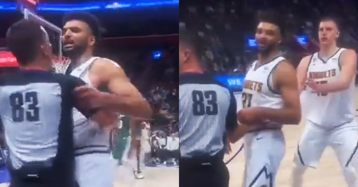 Jamal Murray gets tip from TV's 'Green Arrow