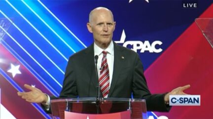 Rick Scott Accuses McConnell of Peddling ‘BS,’ Says He’s ‘Lying About Me’ (mediaite.com)