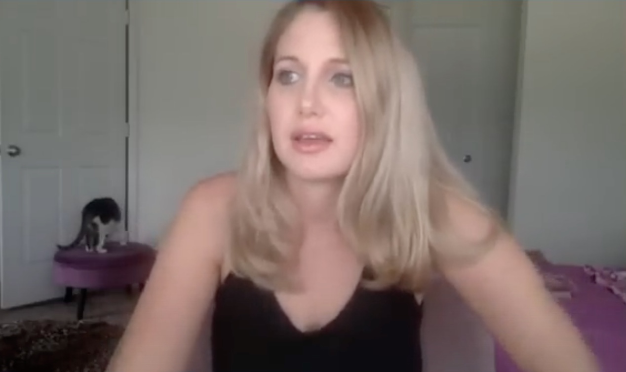 Christina Buttons Announces Resignation From The Daily Wire