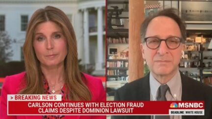 Andrew Weissmann on Tucker Carlson