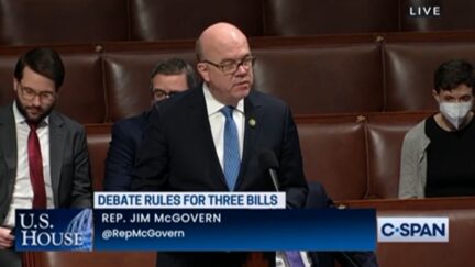 Jim McGovern blasts Tucker Carlson and Kevin McCarthy