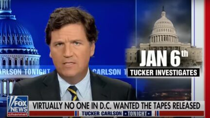 Tucker Carlson