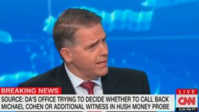 Scott Jennings mocks Trump