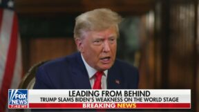 Trump on Hannity