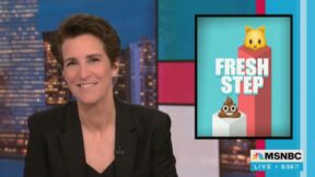 Rachel Maddow