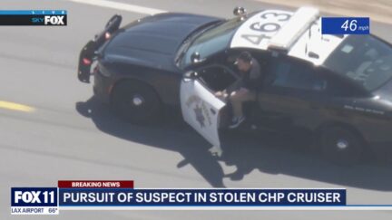 Car chase