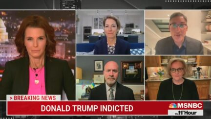 Neal Katyal responds to Trump indictment