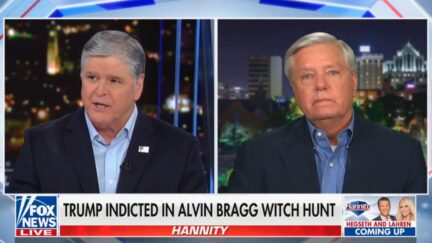 Hannity and Graham