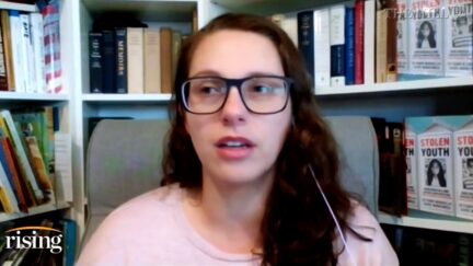 Bethany Mandel Struggles to Define Wokeism in Viral Video