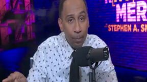 Stephen A. Smith on Mediaite podcast The Interview