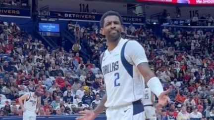 Kyrie Irving