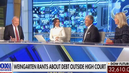 Varney & Company Laugh Out Loud at Randi Weingarten Speech on Student Debt at Supreme Court