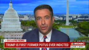 Ari Melber