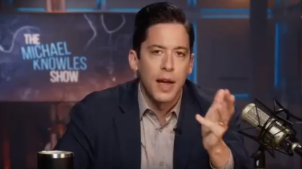 Michael Knowles